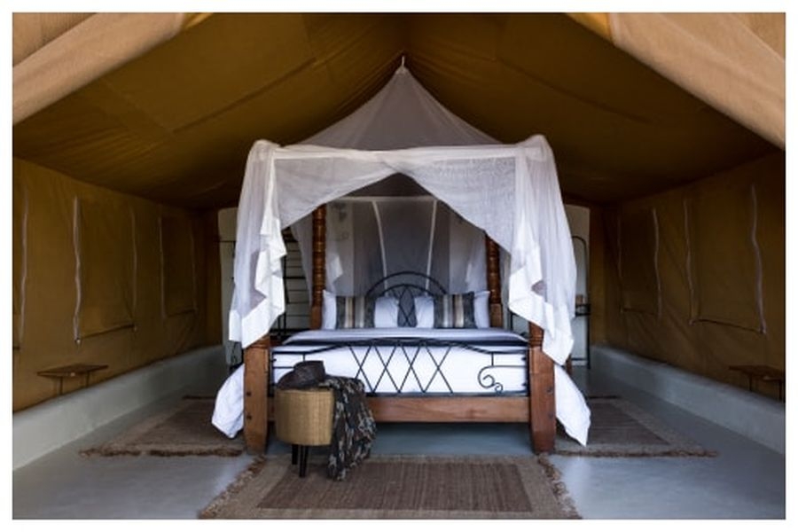 © Flamingo Hill Tented Camp